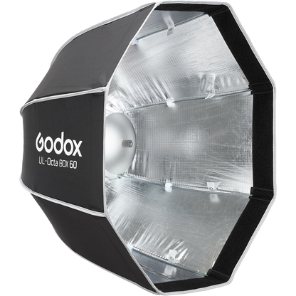 Godox Umbrella-Style Softbox with Bowens Mount (60cm)