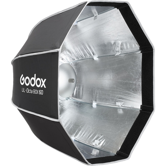 Godox Umbrella-Style Softbox with Bowens Mount (60cm)