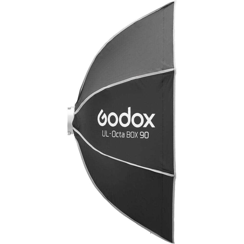 Godox Umbrella-Style Softbox with Bowens Mount (90cm)