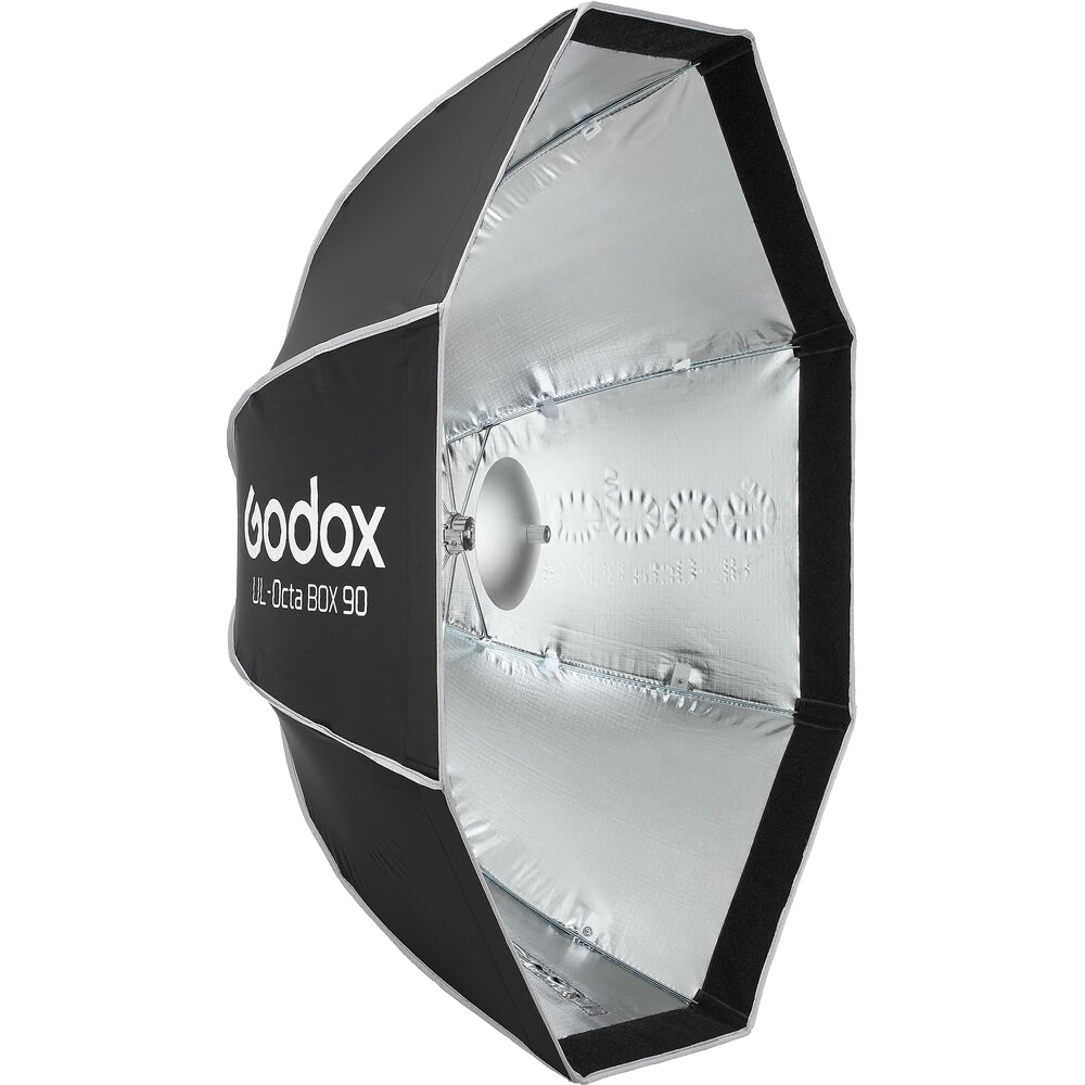 Godox Umbrella-Style Softbox with Bowens Mount (90cm)