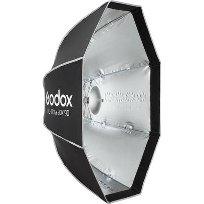 Godox Umbrella-Style Softbox with Bowens Mount (90cm)
