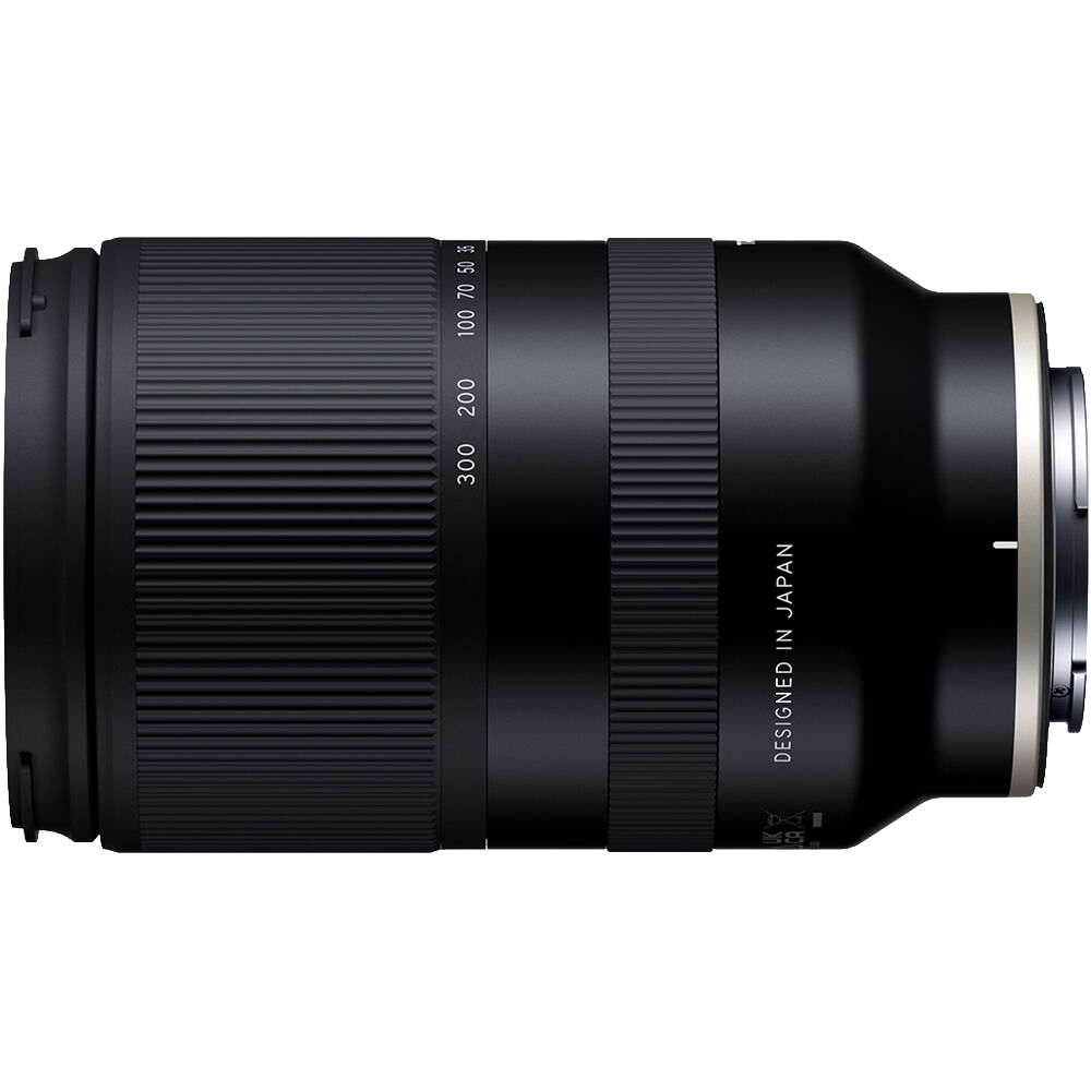 Tamron 18-300mm f/3.5-6.3 Di III-A VC VXD Lens (Canon RF)