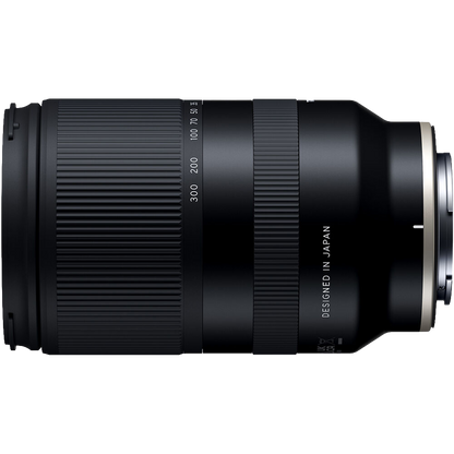 Tamron 18-300mm f/3.5-6.3 Di III-A VC VXD Lens (Canon RF)