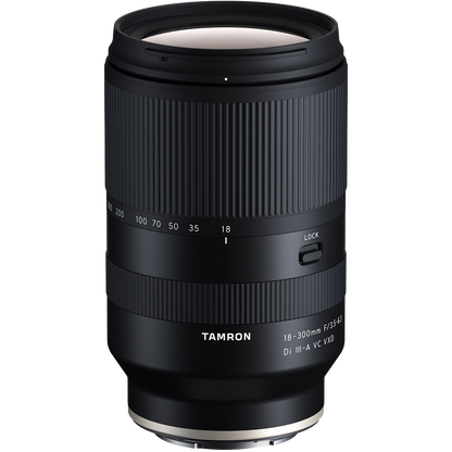 Tamron 18-300mm f/3.5-6.3 Di III-A VC VXD Lens (Nikon Z)