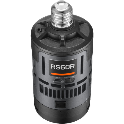 Godox RS60R RGB LED Monolight 2-Light Kit