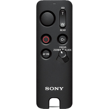Sony GP-VPT3 Wireless Shooting Grip with Detachable Remote