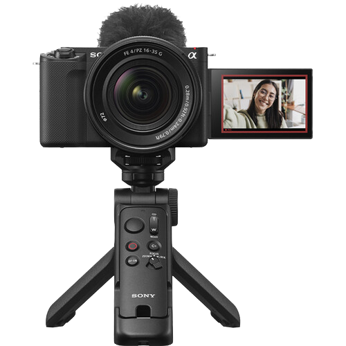 Sony GP-VPT3 Wireless Shooting Grip with Detachable Remote