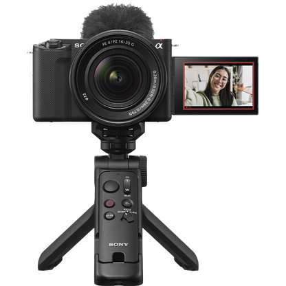 Sony GP-VPT3 Wireless Shooting Grip with Detachable Remote
