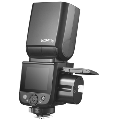 Godox Ving V480C TTL On-Camera Flash for Canon
