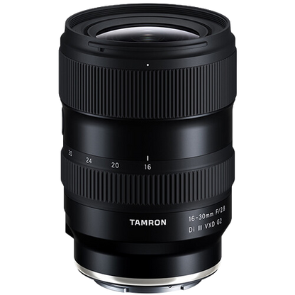 Tamron 16-30mm f/2.8 Di III VXD G2 Lens (Sony E)