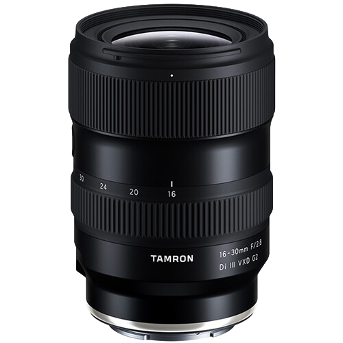 Tamron 16-30mm f/2.8 Di III VXD G2 Lens (Sony E)