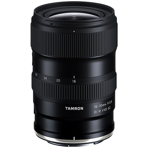 Tamron 16-30mm f/2.8 Di III VXD G2 Lens (Nikon Z)