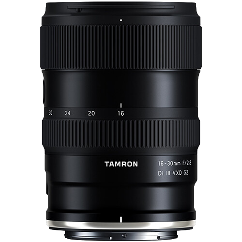 Tamron 16-30mm f/2.8 Di III VXD G2 Lens (Nikon Z)