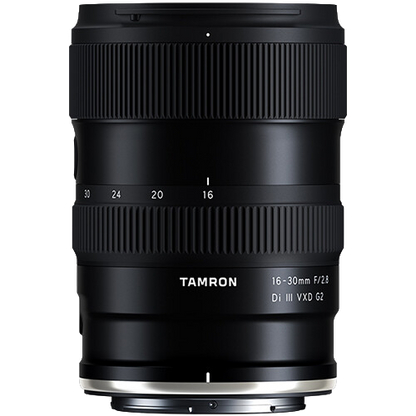 Tamron 16-30mm f/2.8 Di III VXD G2 Lens (Nikon Z)