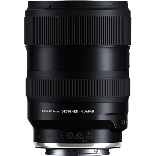 Tamron 16-30mm f/2.8 Di III VXD G2 Lens (Nikon Z)