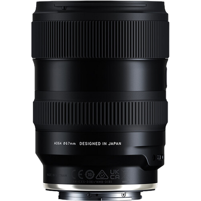 Tamron 16-30mm f/2.8 Di III VXD G2 Lens (Nikon Z)