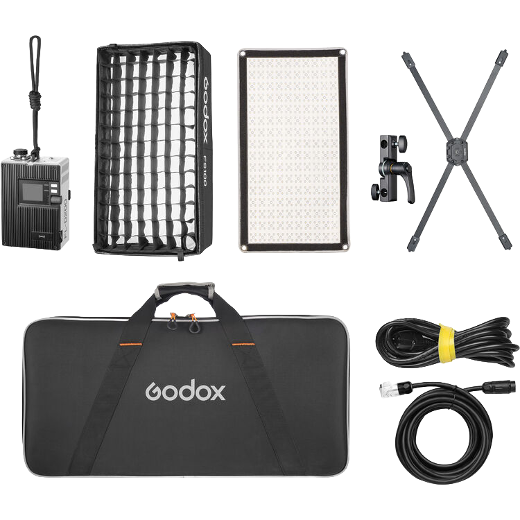 Godox FL100R RGB Flexible LED Light Mat