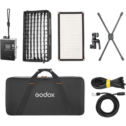 Godox FL100R RGB Flexible LED Light Mat