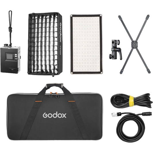 Godox FL100R RGB Flexible LED Light Mat