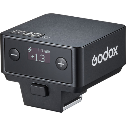 Godox iT20 C TTL Mini Flash for Canon