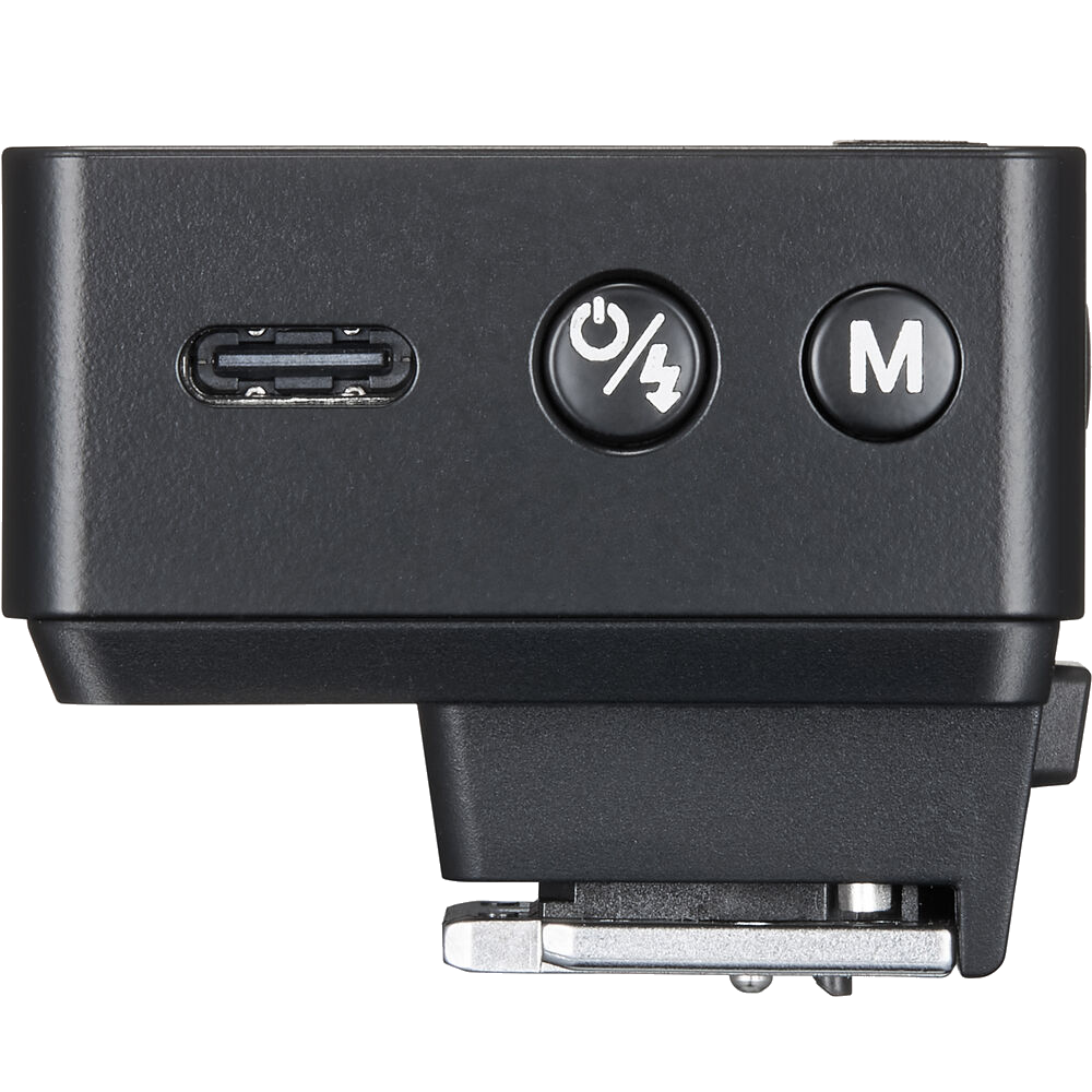 Godox IT20O Flash TTL Mini – Ultra-Compact Pour Olympus & Panasonic, Batterie Rechargeable USB-C