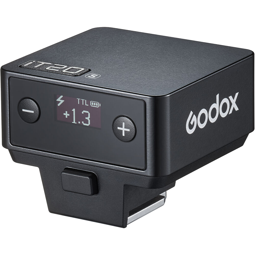 Godox iT20 S TTL Mini Flash for Sony