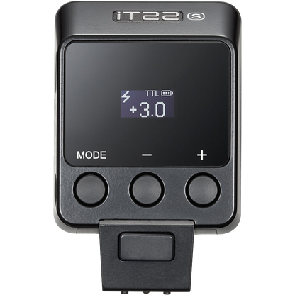 Godox iT22 C TTL Mini Flash for Canon (Black)