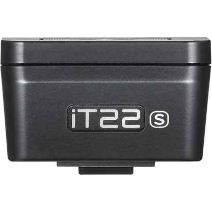Godox iT22 S TTL Mini Flash for Sony (Black)