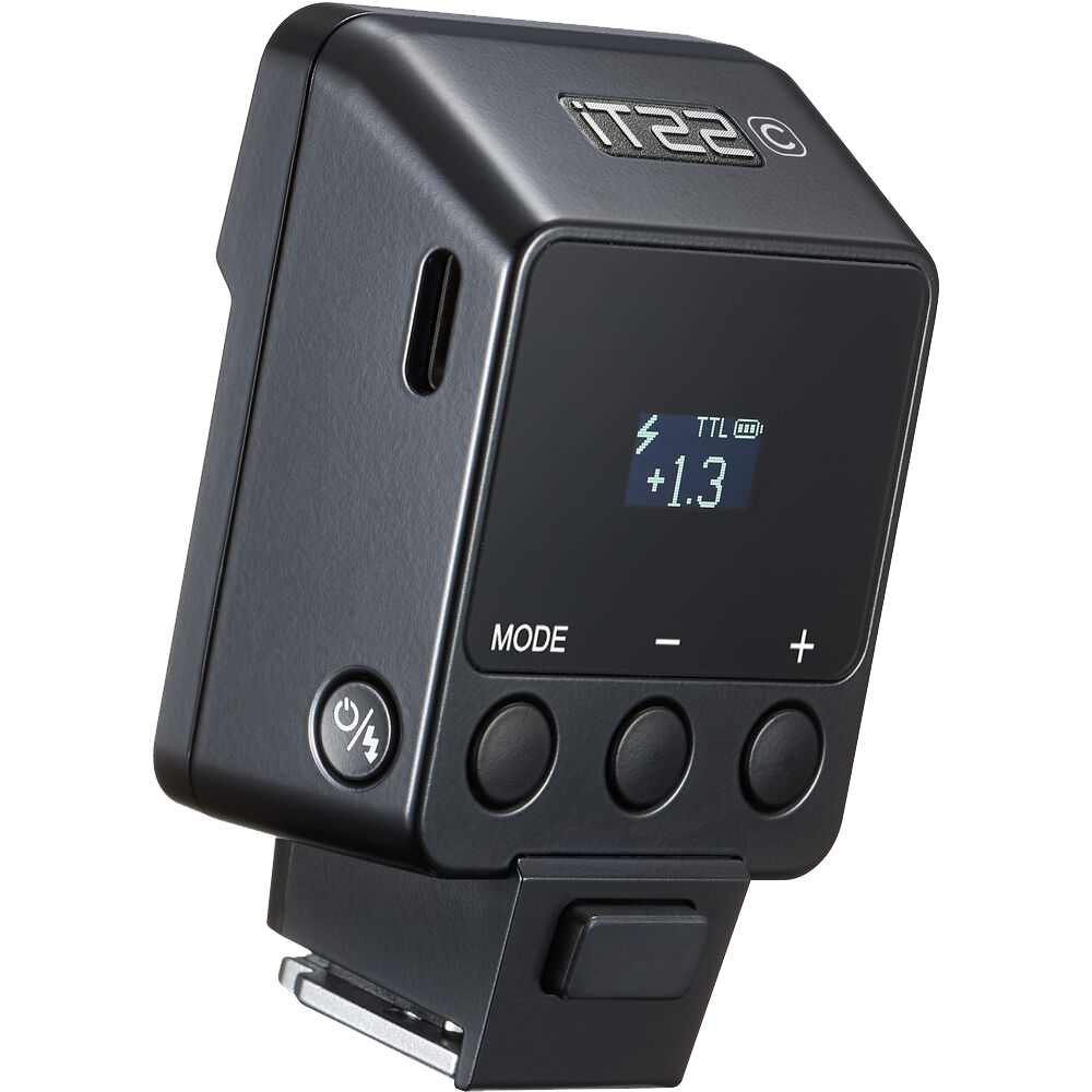 Godox iT22 S TTL Mini Flash for Sony (Black)