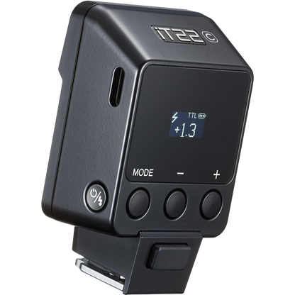 Godox iT22 S TTL Mini Flash for Sony (Black)