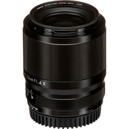 Tokina atx-m 33mm f/1.4 Lens (Sony E)