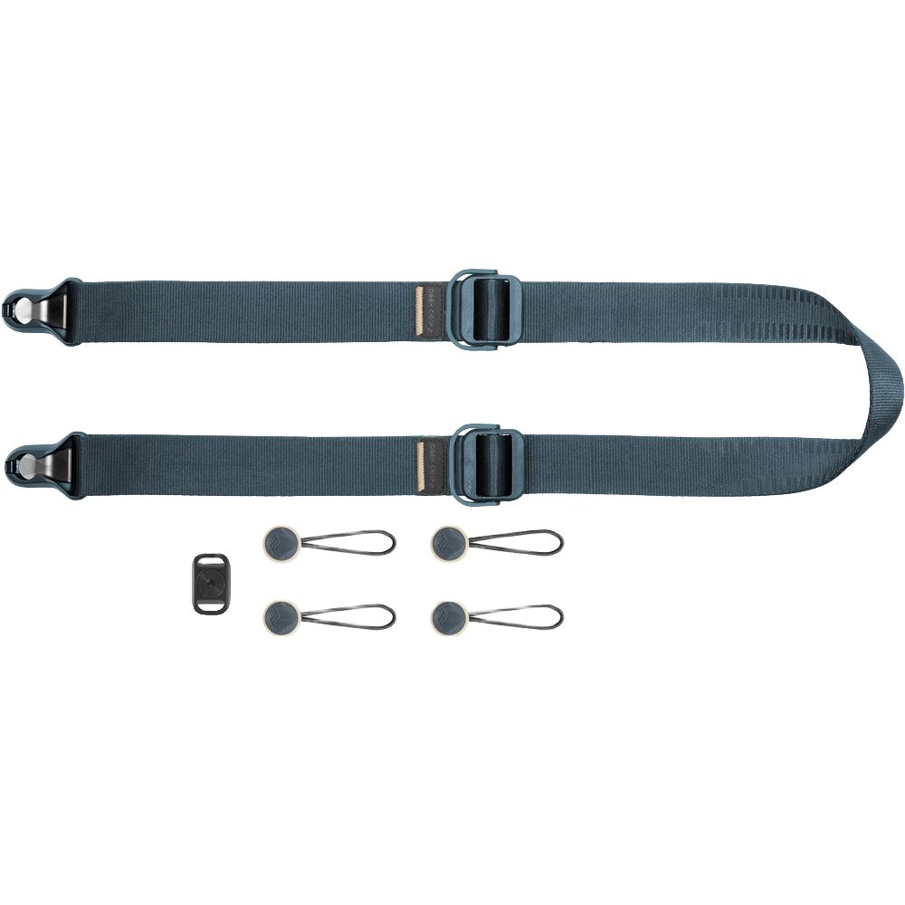 Peak Design Slide Lite Camera Strap (Ocean)