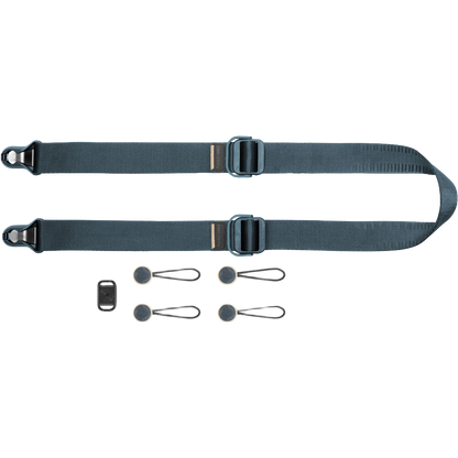Peak Design Slide Lite Camera Strap (Ocean)