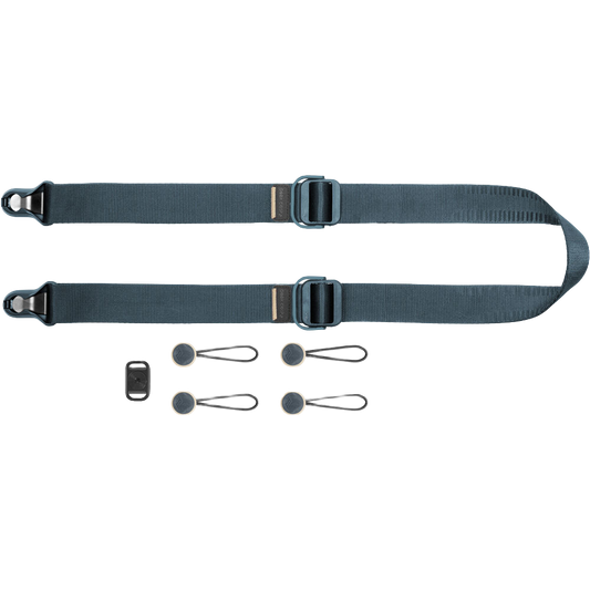 Peak Design Slide Lite Camera Strap (Ocean)