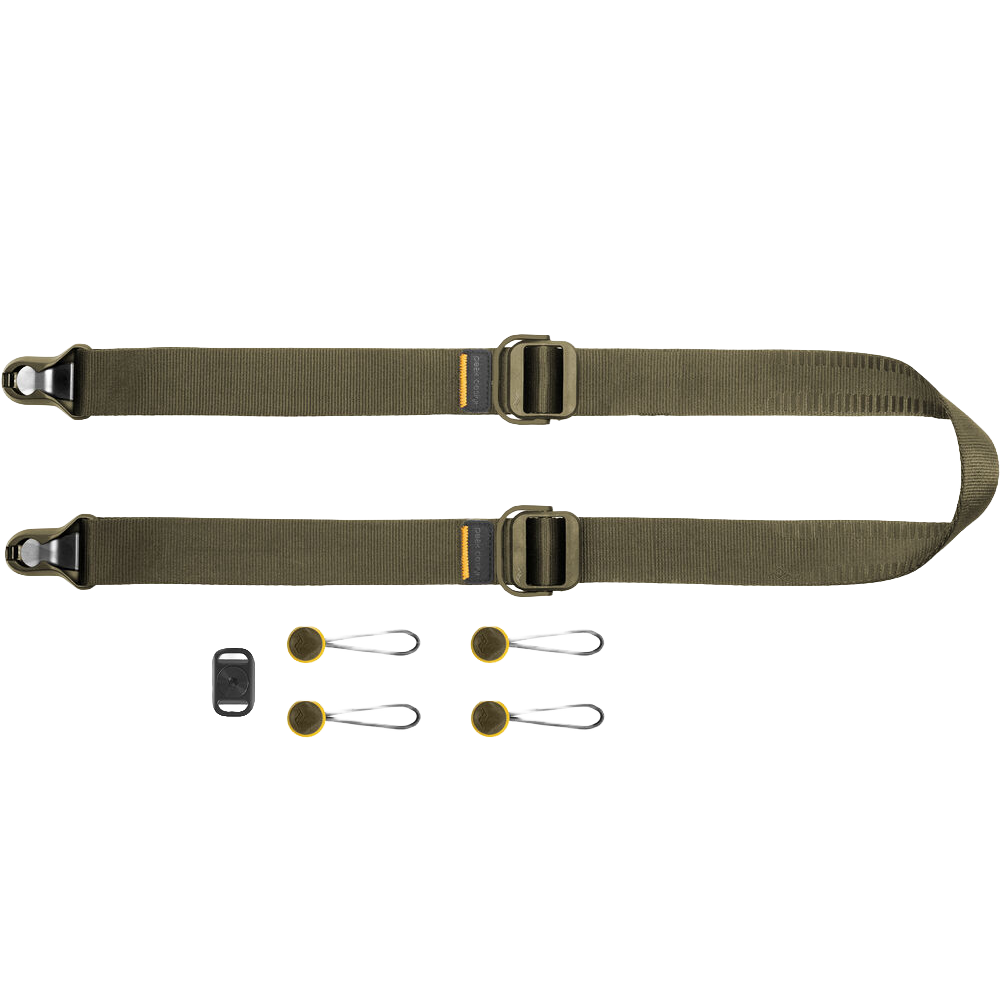 Peak Design Slide Lite Camera Strap (Kelp)