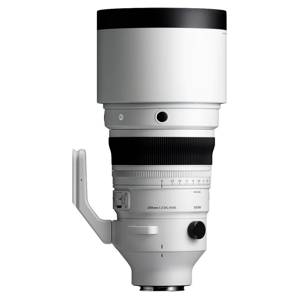Sigma 200mm f/2 DG OS Sports Lens (Sony E)