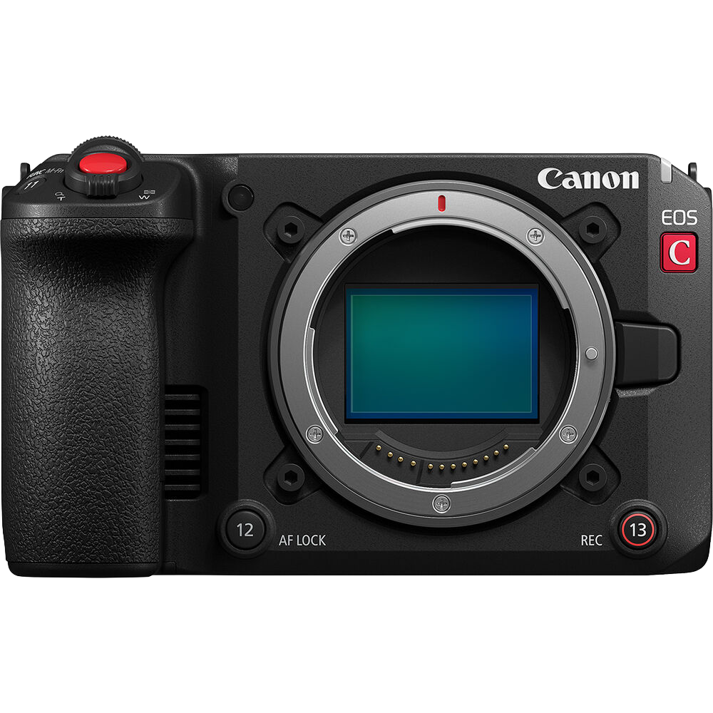Canon EOS C50 Full-Frame Cinema Camera (Canon RF)