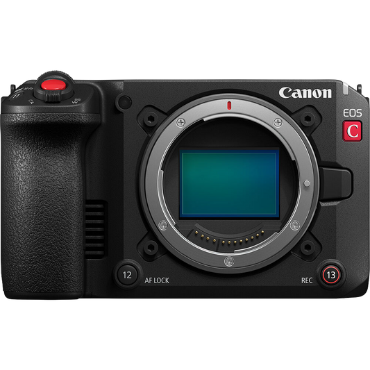 Canon EOS C50 Full-Frame Cinema Camera (Canon RF)