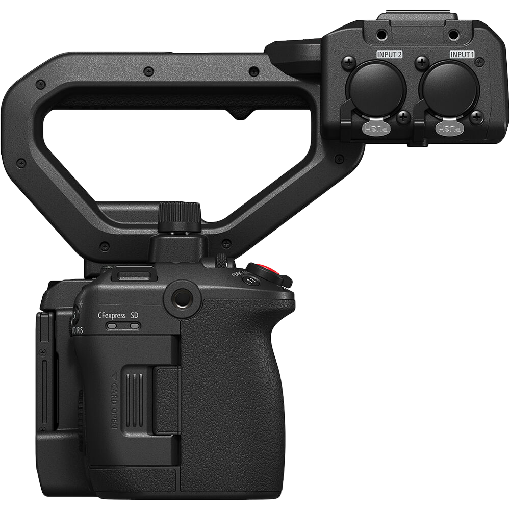 Canon EOS C50 Full-Frame Cinema Camera (Canon RF)