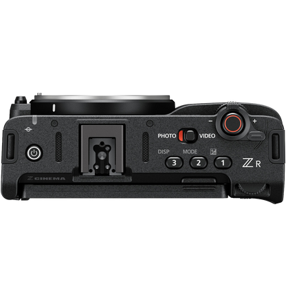 Nikon ZR Cinema Camera