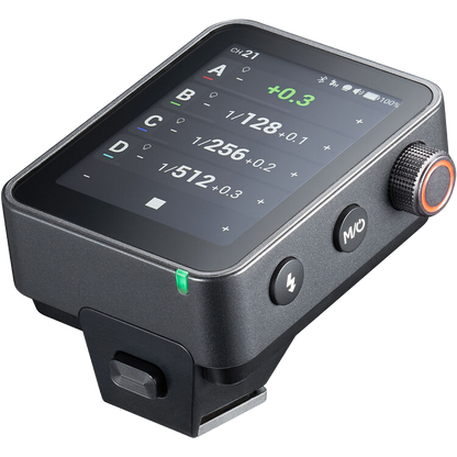 Godox X3Pro S Touchscreen TTL Wireless Flash Trigger for Sony