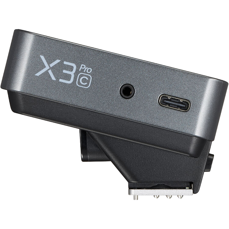 Godox X3Pro C Touchscreen TTL Wireless Flash Trigger for Canon