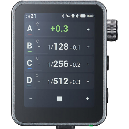 Godox X3Pro C Touchscreen TTL Wireless Flash Trigger for Canon