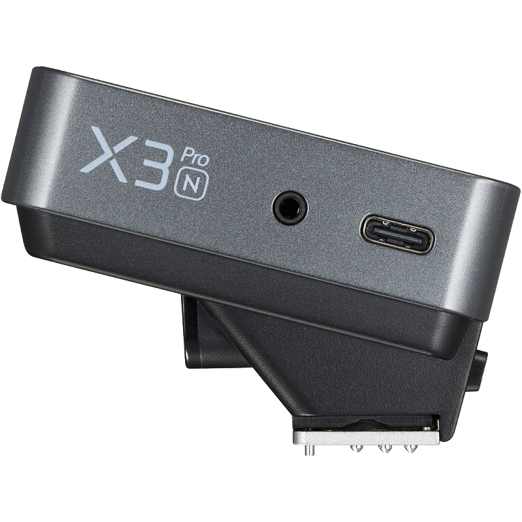 Godox X3Pro N Touchscreen TTL Wireless Flash Trigger for Nikon
