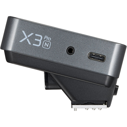 Godox X3Pro N Touchscreen TTL Wireless Flash Trigger for Nikon