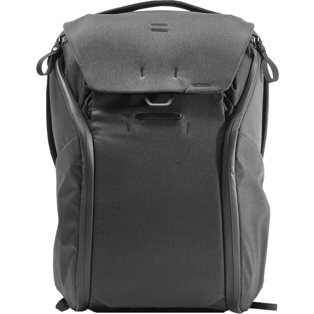 Peak Design Everyday Backpack (Black, 20L)
