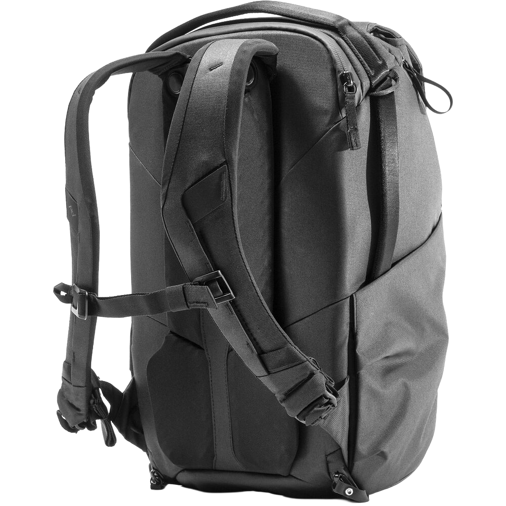Peak Design Everyday Backpack (Black, 20L)