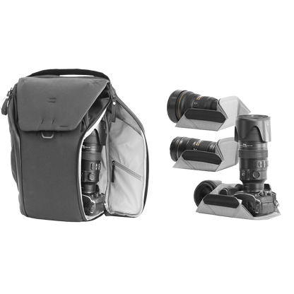 Peak Design Everyday Backpack (Black, 20L)