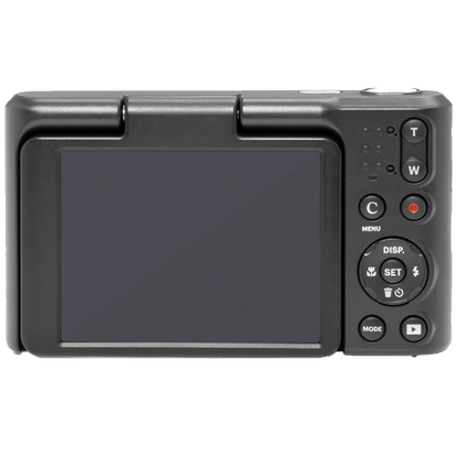 Kodak PIXPRO C1 Compact Digital Camera (Black)