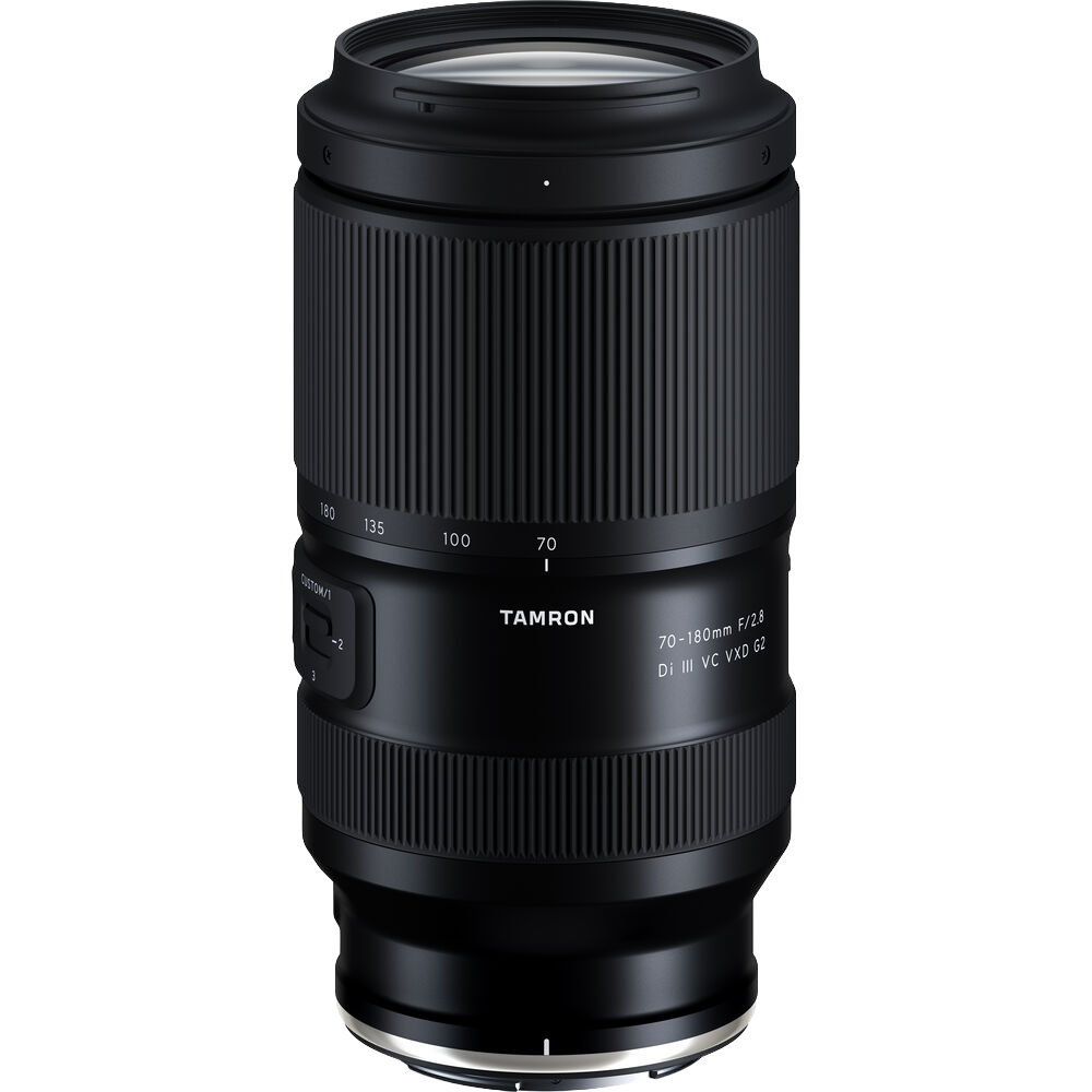 Tamron 70-180mm f/2.8 Di III VC VXD G2 Lens (Nikon Z)